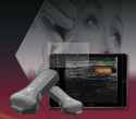 C10MR PRO Kosmetologiczny Liniowy Ultrasonograf bezprzewodowy, wysokiej częstotliwości 18-24MHz