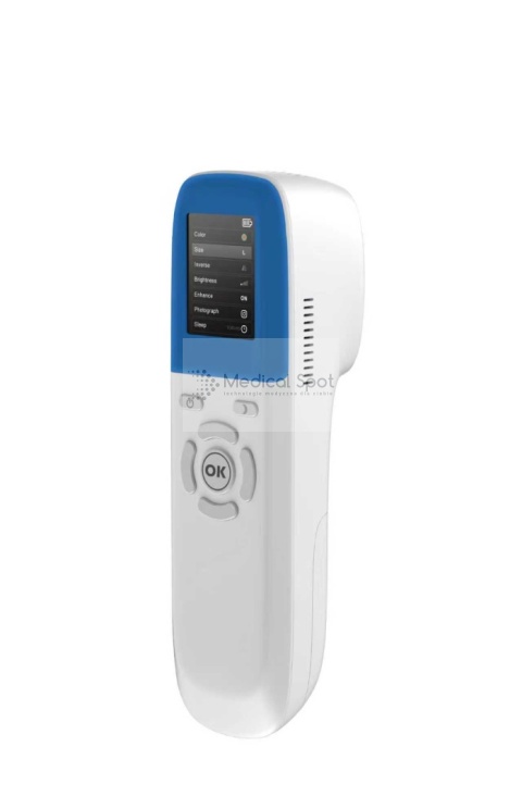 NOWOŚĆ. Skaner Żył QV 600 MS pro ze stojakiem jezdnym. NOWOŚĆ. Skaner Żył QV 600 MS pro ze stojakiem jezdnym.