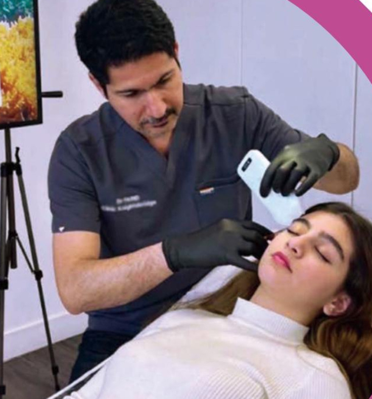 Ultrasonografia kosmetologiczna. Nowy trend w branży Beauty.
